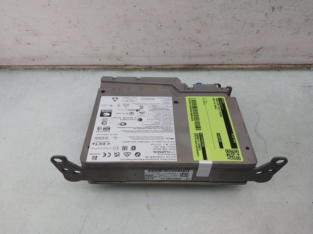 MULTI MEDIA COMPUTER BMW X5 (G05) (01-2018/03-2023), Gebruikt, BMW, Petuelring 130
80809  München, DE, Bayerische Motoren Werke AG