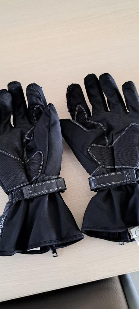 gants Richa XL, Enlèvement, Gants