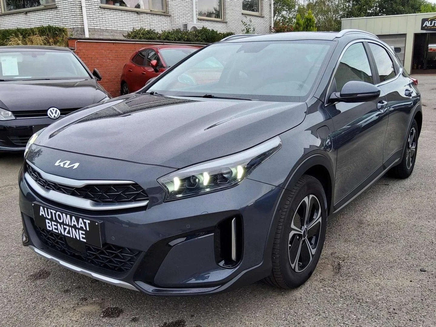 Kia Xceed XCeed PHEV 1.6 GDi Business Line DCT AUTOMAAT, Auto's, Automaat, XCeed, 105 pk, Gebruikt