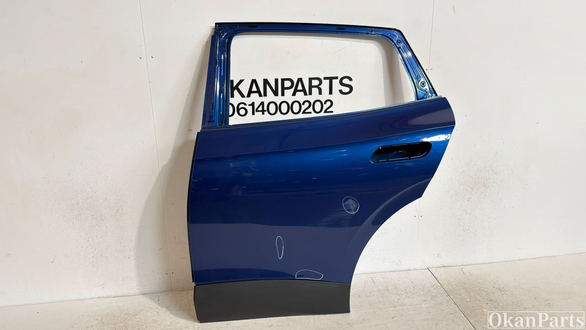 Volkswagen ID.4 ID4 ID 4 porte arri re gauche, Arrière, Volkswagen, Volkswagen AG, Vw@volkswagen.de