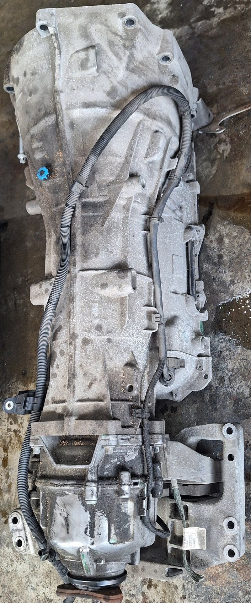 ZF 8HP45X xDrive Automatische Versnellingsbak BMW X3 F25 - 1, Auto-onderdelen, Gebruikt, -, -, Ophalen of Verzenden