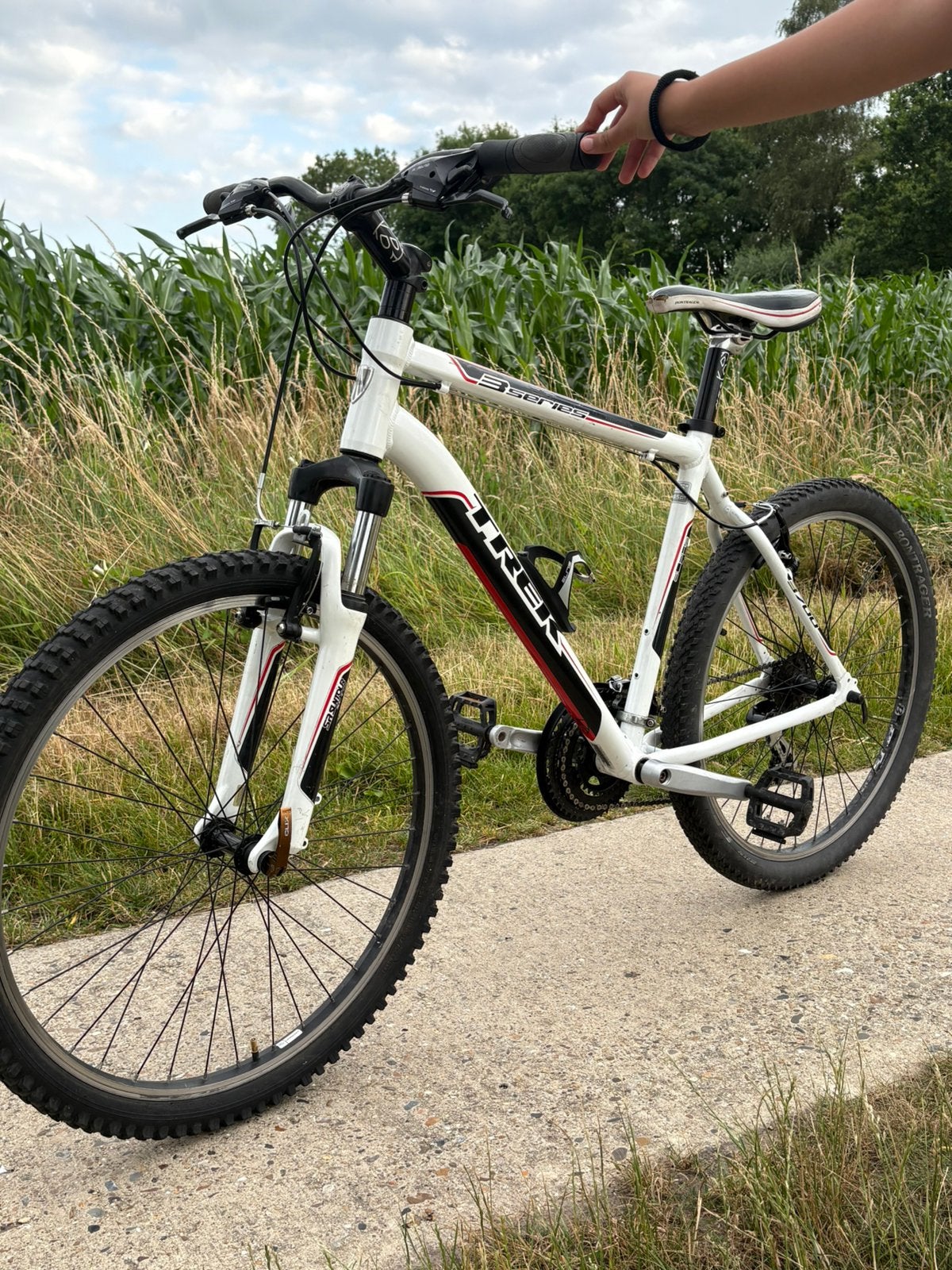 Trek, Fietsen en Brommers, Ophalen, Zo goed als nieuw