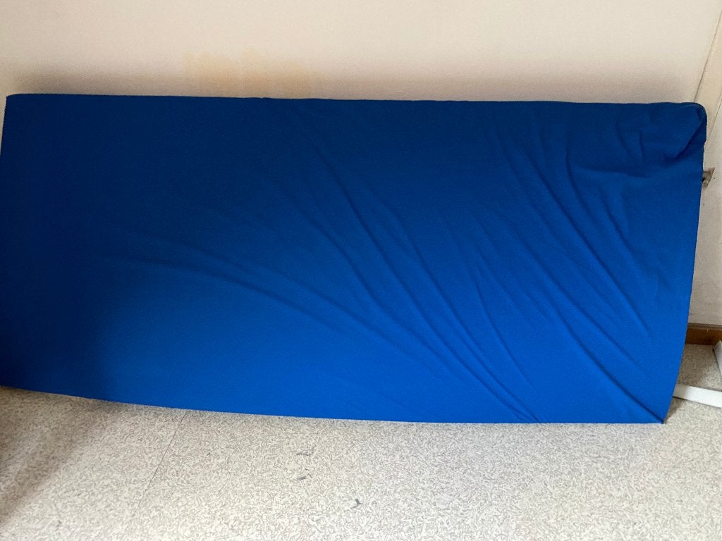 Matelas médical mémoire de formes, Divers, Matériel Infirmier, Enlèvement, Comme neuf