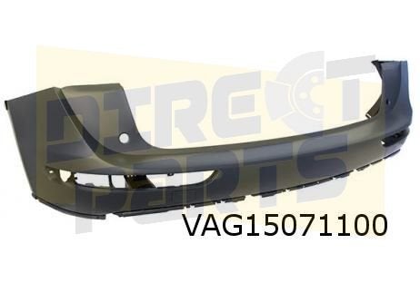 Audi Q5 (11/08-1/17) (8R) achterbumper (GRU te spuiten) Orig, Neuf, Arrière, -, Audi