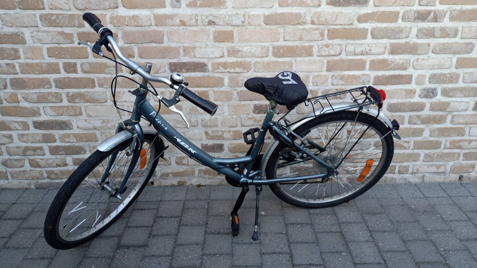 Meisjes fiets 28 inch, Ophalen