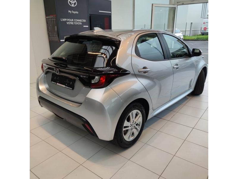 Toyota Yaris Dynamic, Achat, Electronic Stability Program (ESP), Autres couleurs, Noir
