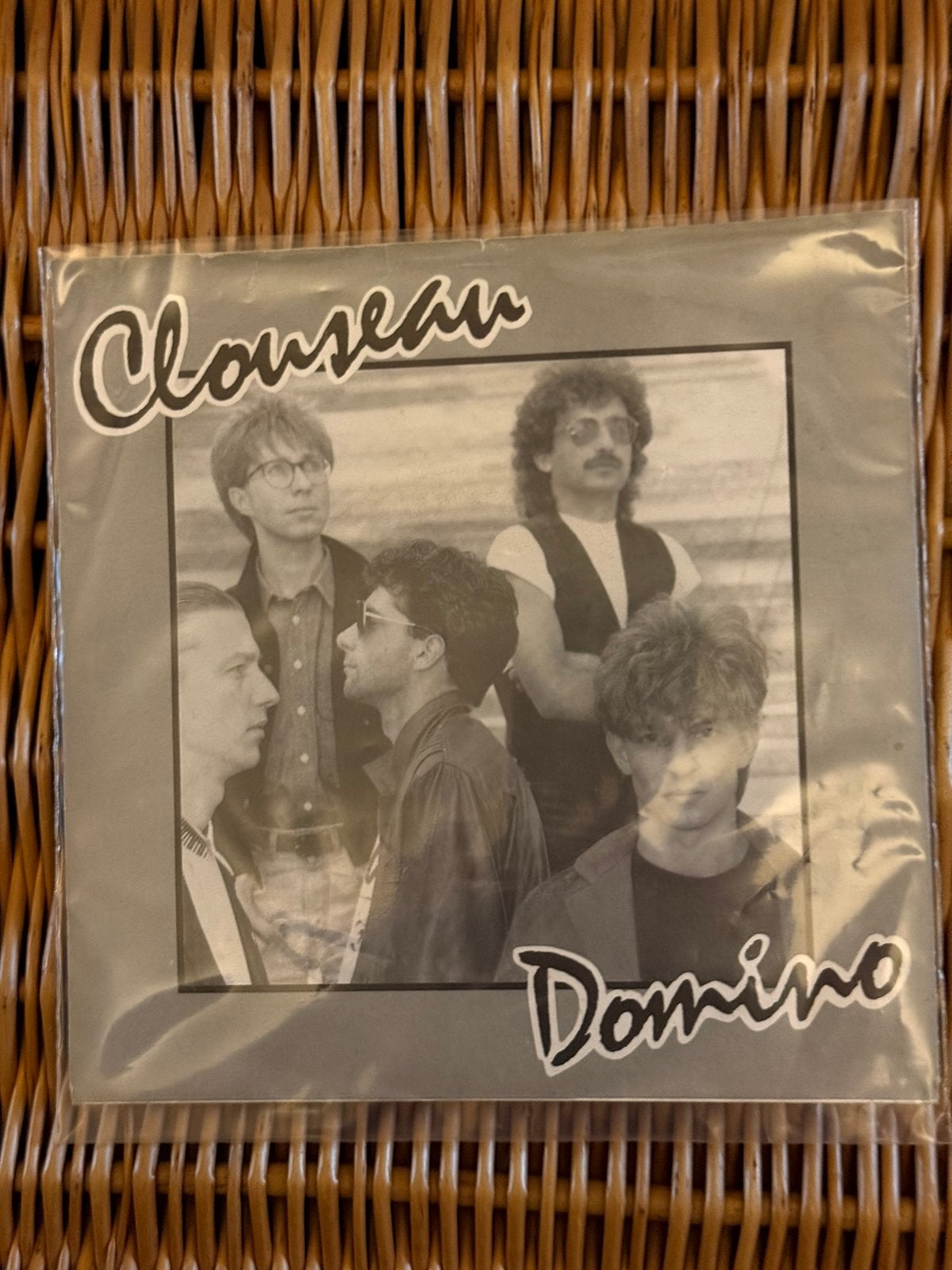 Sningel Clouseau Domino, Ophalen, Zo goed als nieuw