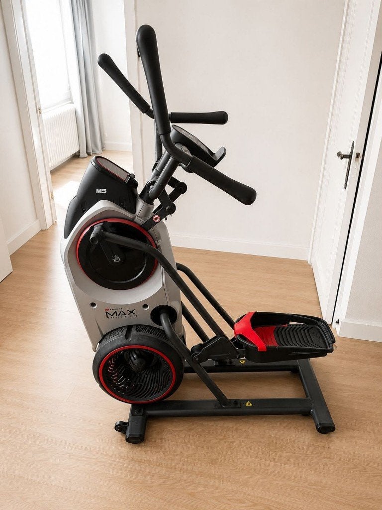 Bowflex Max Trainer M5, Sports & Fitness, Enlèvement, Utilisé, Autres matériaux, Vélo elliptique
