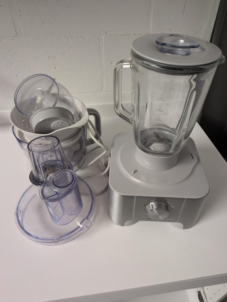 Kenwood multipro 1000W met alle accesoires, Ophalen