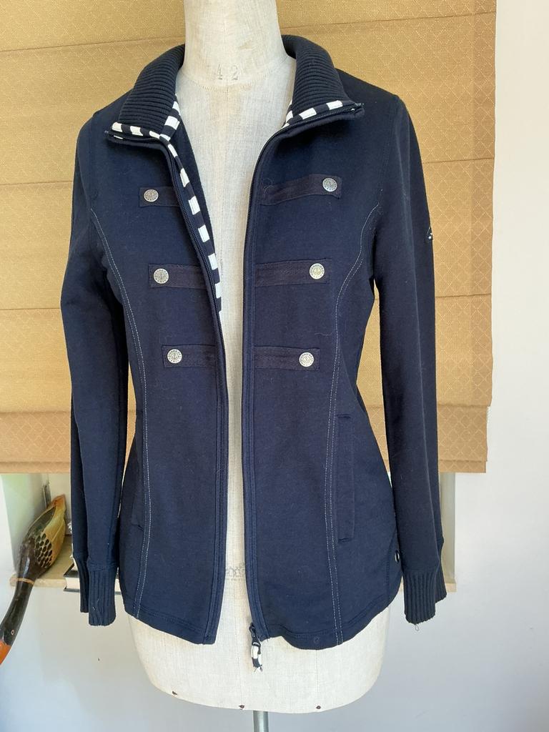 Veste Terre de Marins, taille 36, Enlèvement ou Envoi, Porté, Taille 36 (S)