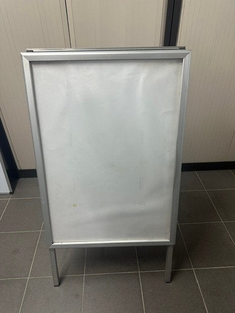Stoep Reclame bord, Diversen, Ophalen, Gebruikt