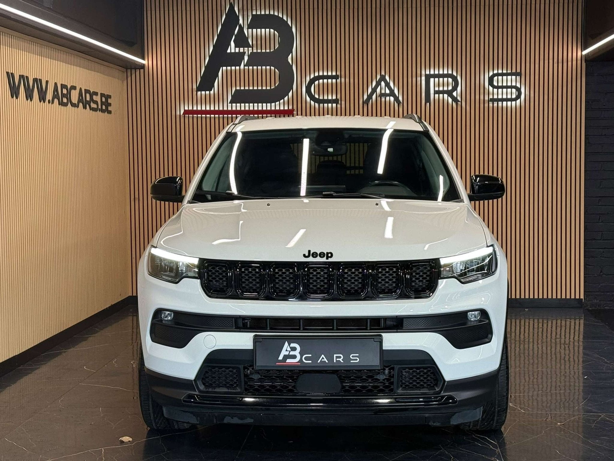 Jeep Compass 1.5 Turbo MHEV Night Eagle DCT * GARANTIE 12 MO, Autos, Achat, Euro 6, Entreprise, 1469 cm³