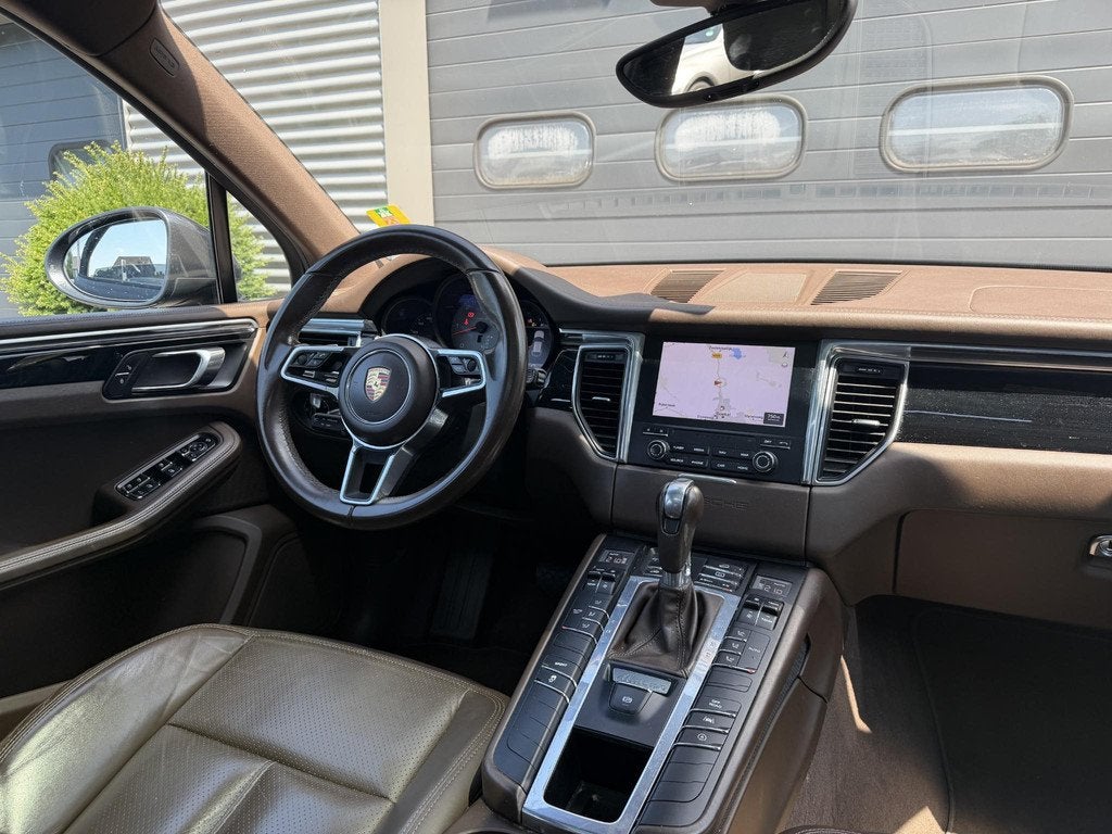 Porsche Macan 3.0 D S (automatique), Autos, Porsche, Euro 6, Entreprise, 5 portes, 6 cylindres