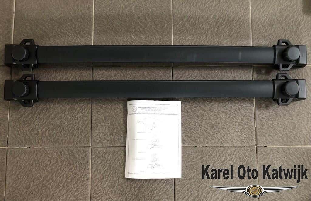 Dakdragers Dodge Journey 2008-2012, Autos : Divers, Porte-bagages, Neuf, -, -, -