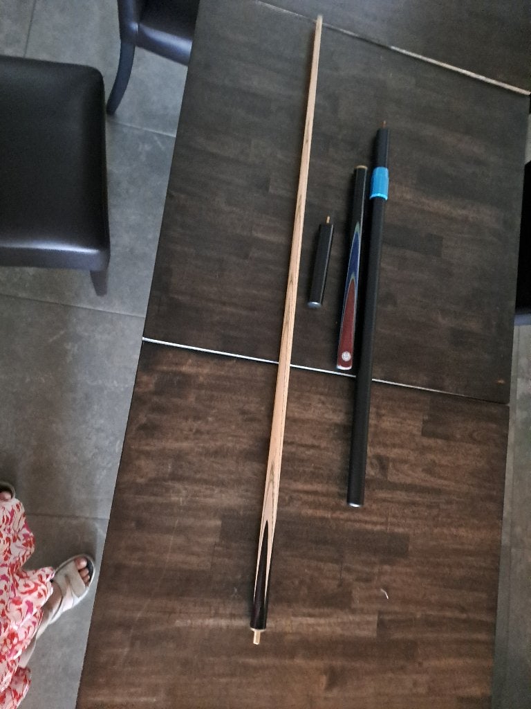 snookerkeu, Ophalen, Nieuw
