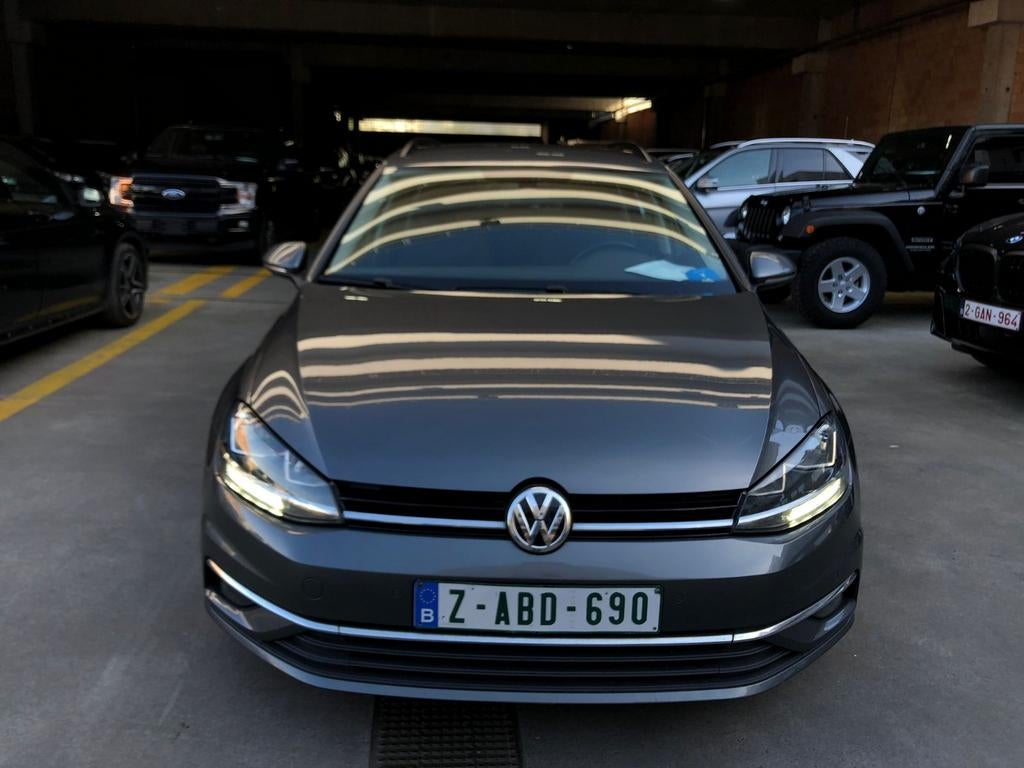 Volkswagen golf 1.6 TDI _ 85kw _ GPS _ CAMERA _ euro 6b!, Argent ou Gris, Achat, Euro 6, Entreprise