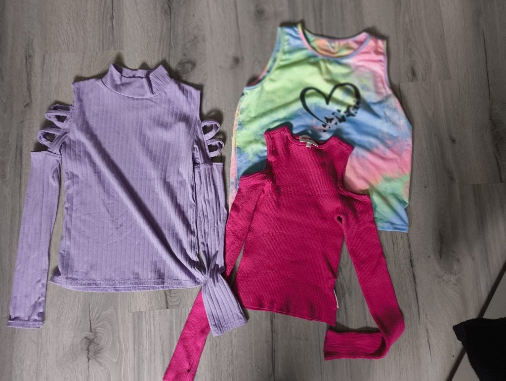 Kleding meisje (maat 146), Enlèvement ou Envoi, Utilisé, Fille