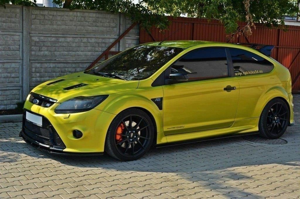 Maxton Design Ford Focus RS MK2 Splitter Spoiler, Envoi