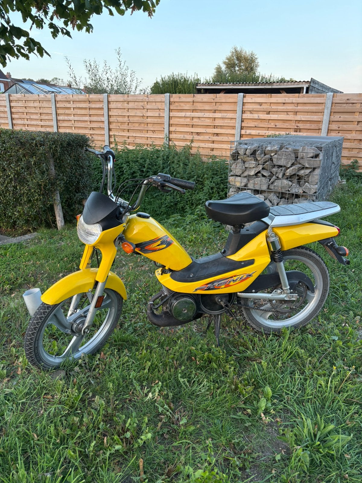 Mbk phenix 50cc b klasse, Vélos & Vélomoteurs, 49 cm³, Classe B (45 km/h), Enlèvement, Utilisé