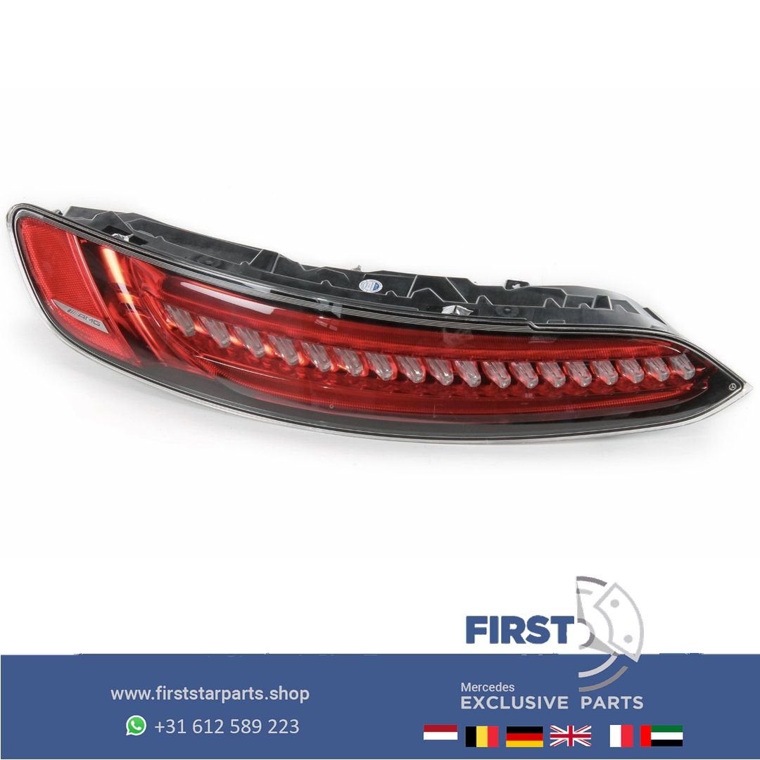 A1909064900 W190 C190 R190 GT GTR FACELIFT LED ACHTERLICHT L, Gebruikt, -, Ophalen of Verzenden, -