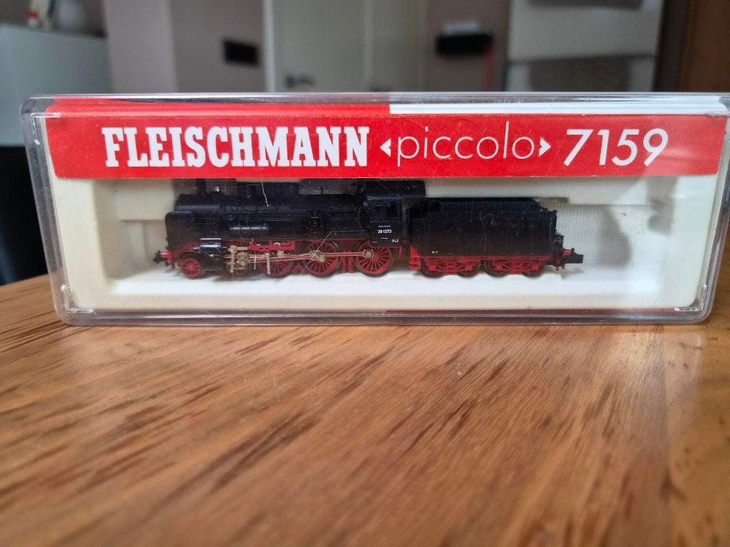 Fleischmann 7159 Br38, Analogique, Enlèvement ou Envoi, Fleischmann, Comme neuf