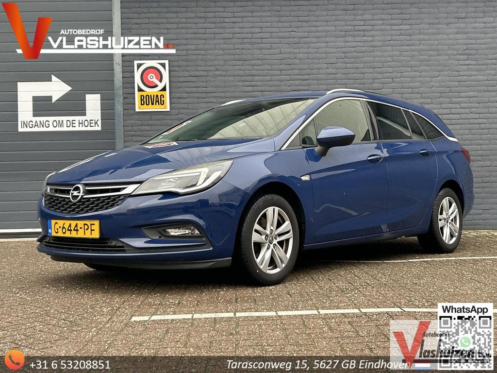 Opel Astra Sports Tourer 1.0 Turbo Business Executive | € 4., Achat, Entreprise, Boîte manuelle, Break