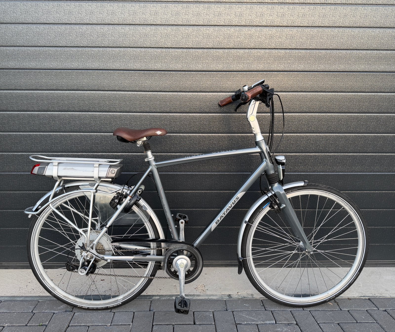 Prachtige Batavus Mont Blac | 57CM | 612WH, Ophalen of Verzenden, Zo goed als nieuw, Batavus, Versnellingen