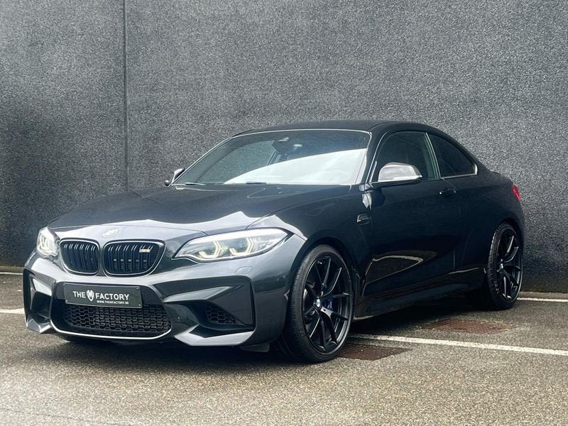 BMW M2, Auto's, BMW, Bedrijf, Te koop, 2 Reeks, ABS, Adaptieve lichten, Airbags, Alarm, Apple Carplay, Bluetooth, Boordcomputer