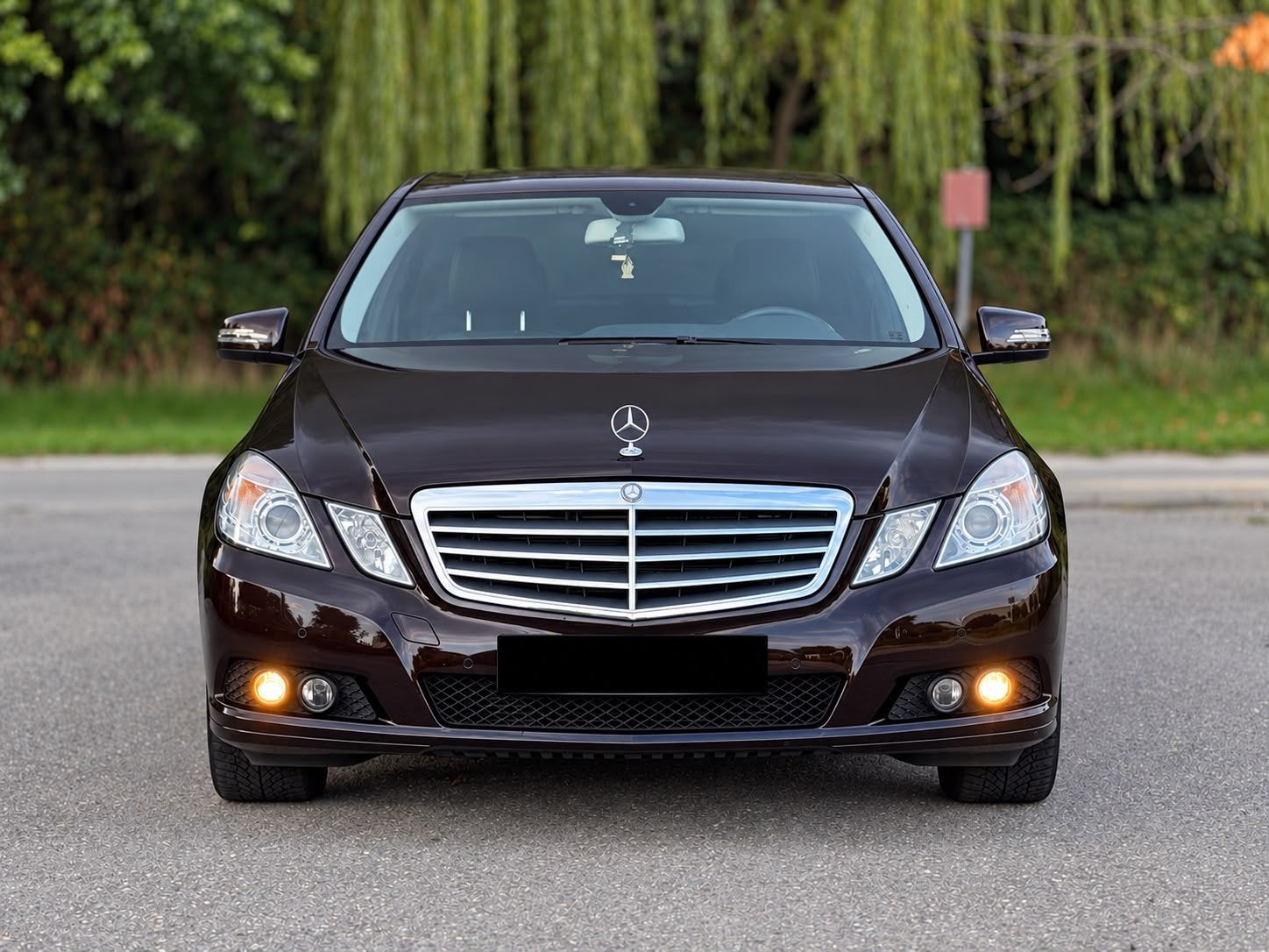 Mercedes-Benz Classe E E200 — Automatique — Essence — 150 00, Euro 5, Achat, Entreprise, Autres couleurs
