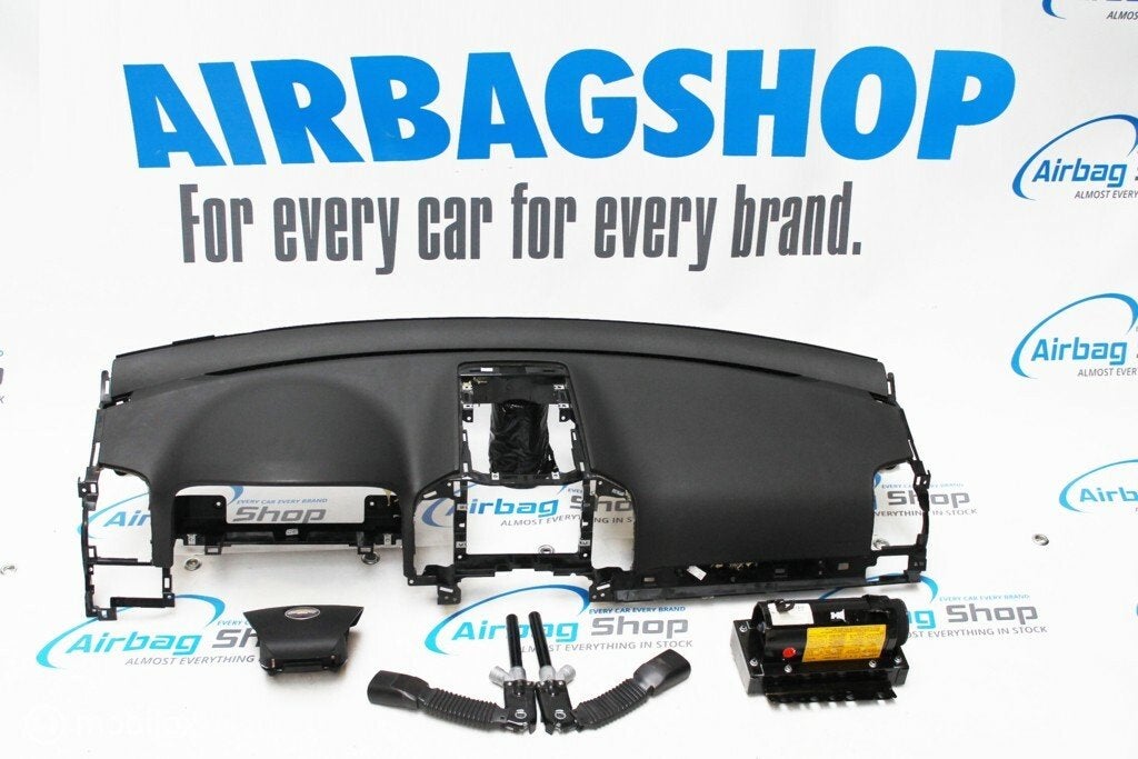 Airbag kit - Tableau de bord Chevrolet Captiva (2006-....)