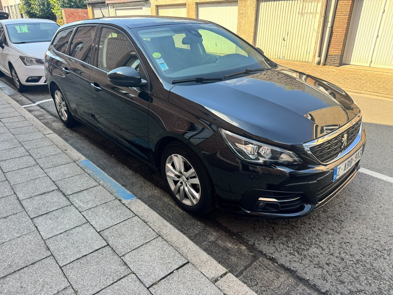 Peugeot 308SW 1.5 130ch 96 Kw, Caravans en Kamperen, Particulier