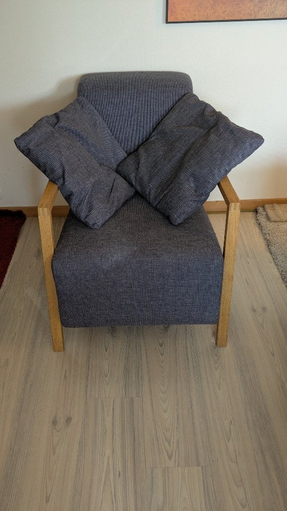 Eenzit, 75 à 100 cm, Moins de 150 cm, Bois, Une personne