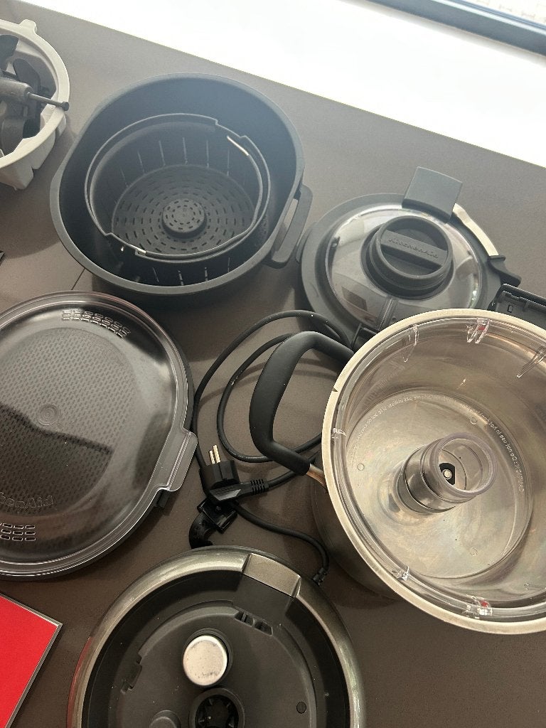Kitchenaid thermo cook, Ophalen, Zo goed als nieuw