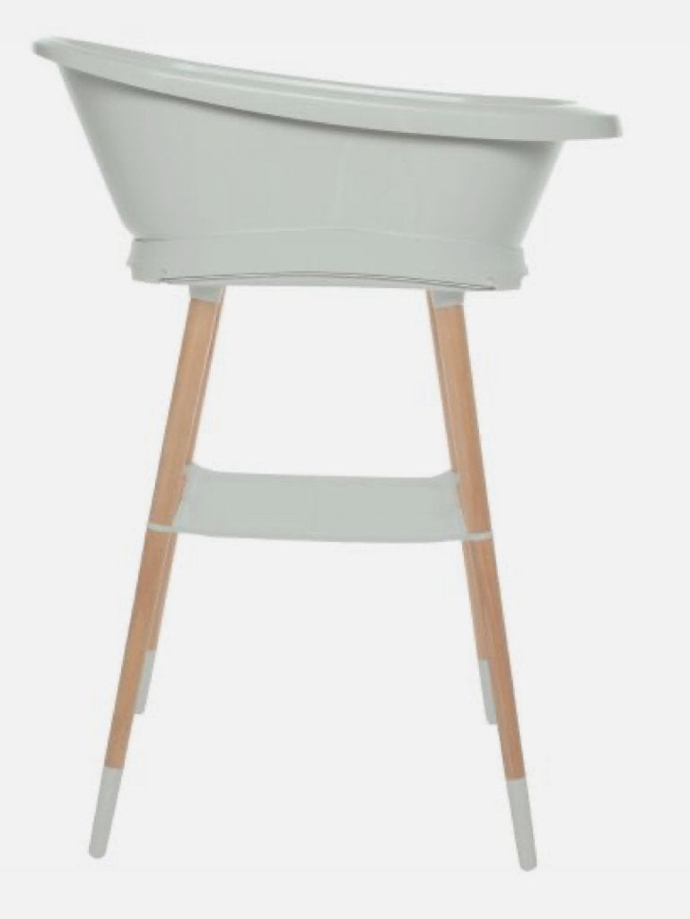 Baignoire et support de baignoire Bebe-Jou Sense pour bébé, Enfants & Bébés, Enlèvement, Comme neuf, Baignoire, Bébé-jou
