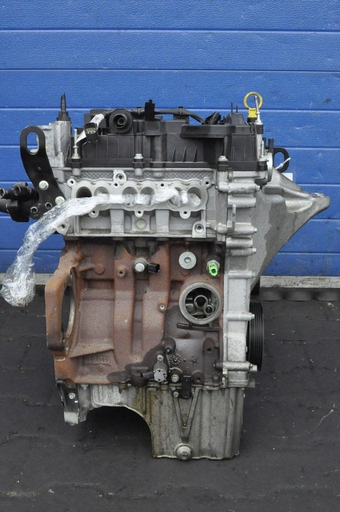 Moteur M1JP Nu FORD FIESTA, Verzenden, Gebruikt, Overige automerken