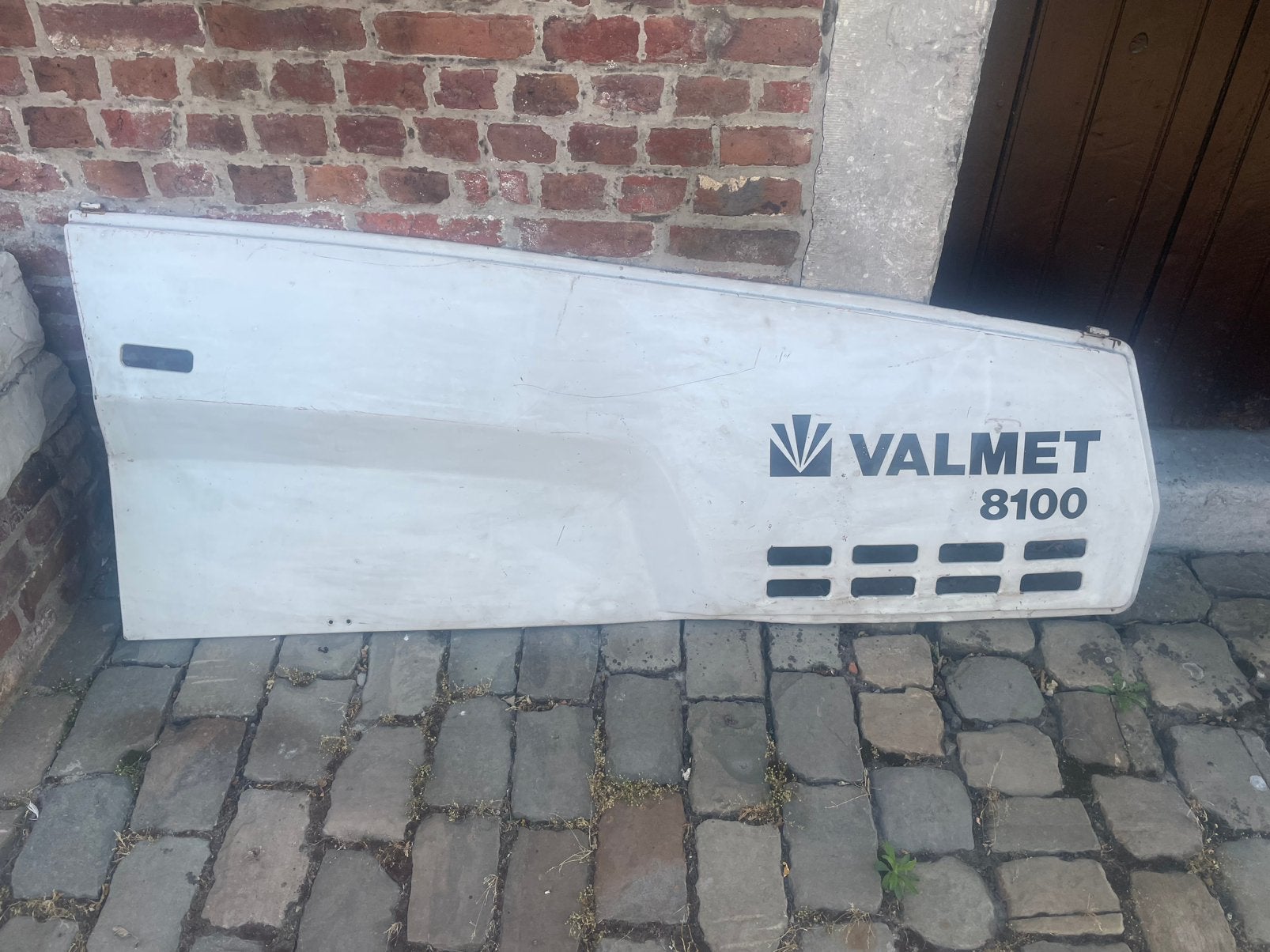 Valmet 8100 zijpaneel, Zakelijke goederen, Landbouw | Tractoren, Ophalen