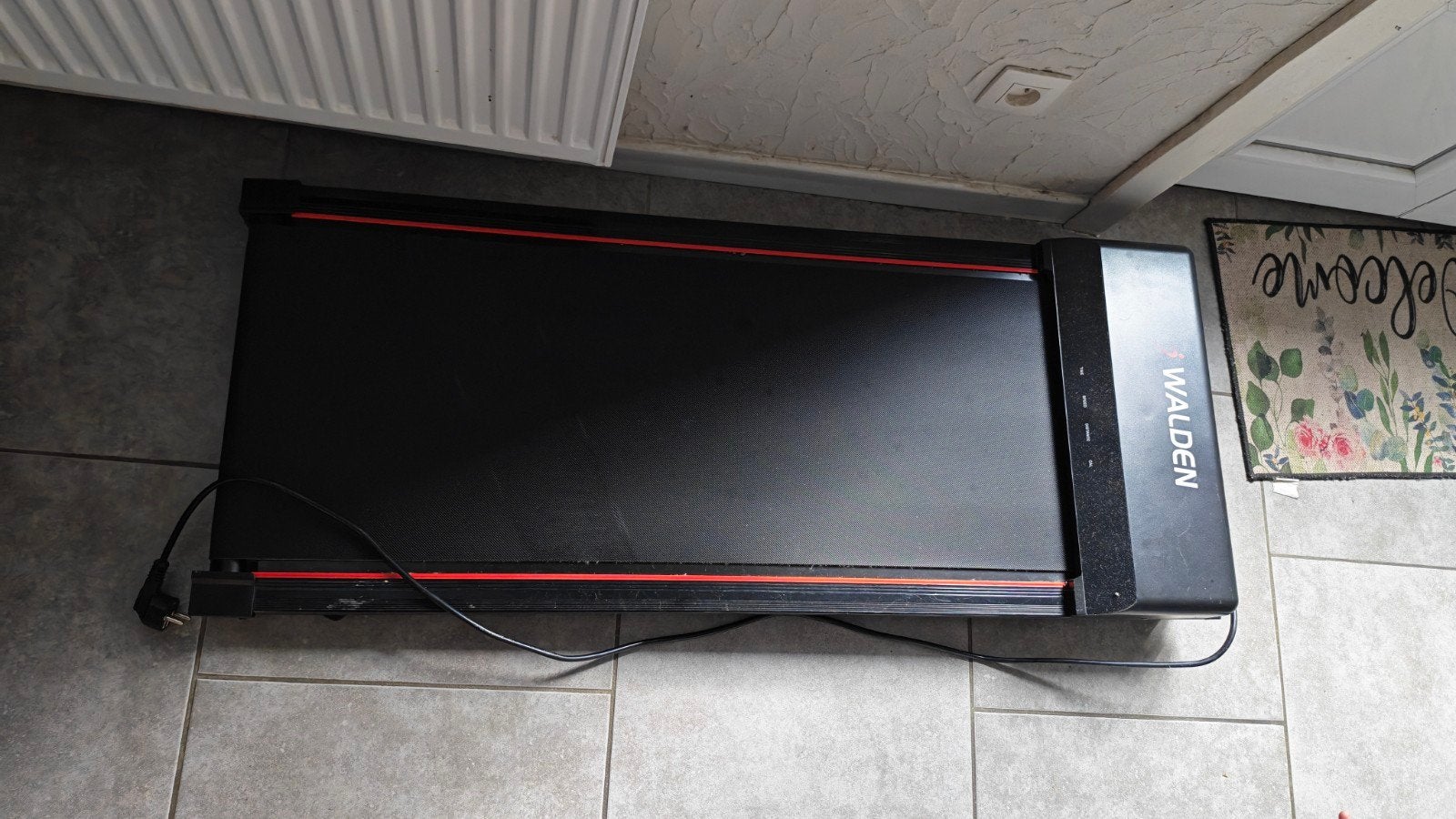 tapis de course, Enlèvement, Comme neuf, Tapis roulant