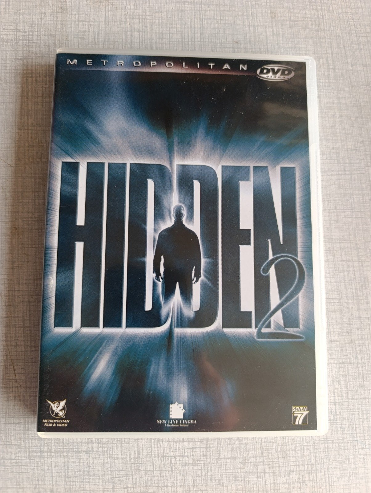 DVD Hidden 2 import Engels gesproken, Cd's en Dvd's, Dvd's | Horror, Ophalen of Verzenden, Engels, Import, Engels
