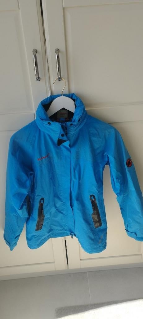 Mammut Goretex waterdichte jas
