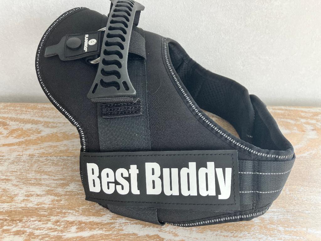 Hondentuigje Flamingo Best Buddy maat L Nieuw met label, Dieren en Toebehoren, Hondenhalsbanden en Penningen, Ophalen of Verzenden
