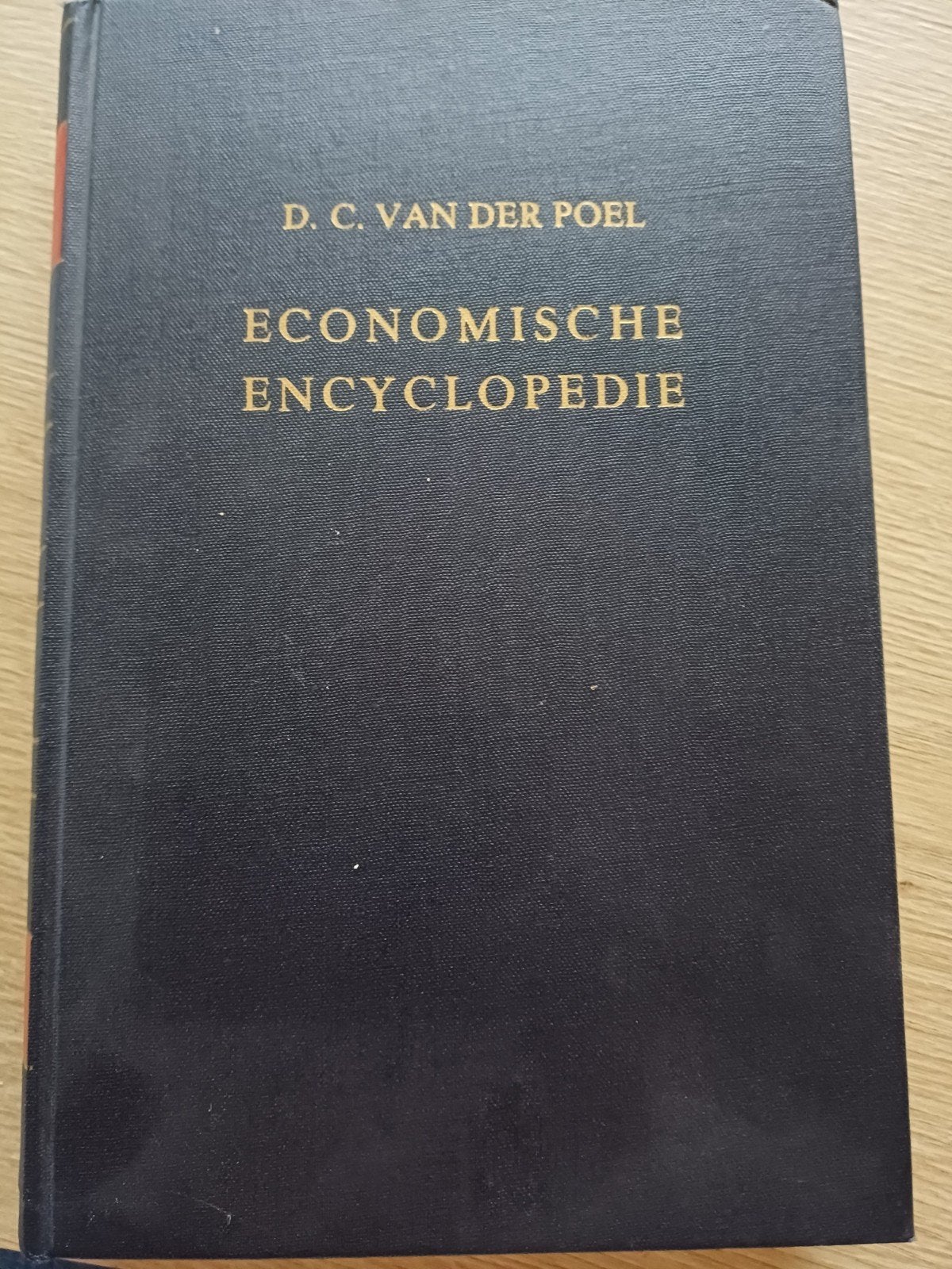 Economische encyclopedie, Ophalen