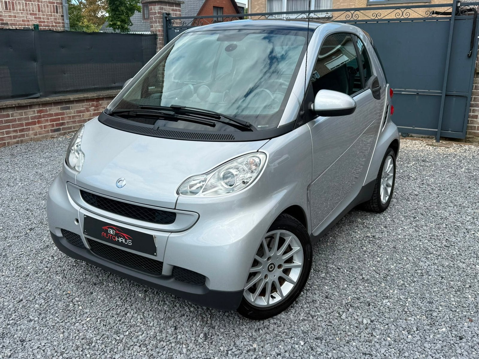 Smart Fortwo 0.7 Essence • 58.000 KM • 2008 • Automatique, Autos, Achat, Entreprise, 2 portes, Automatique