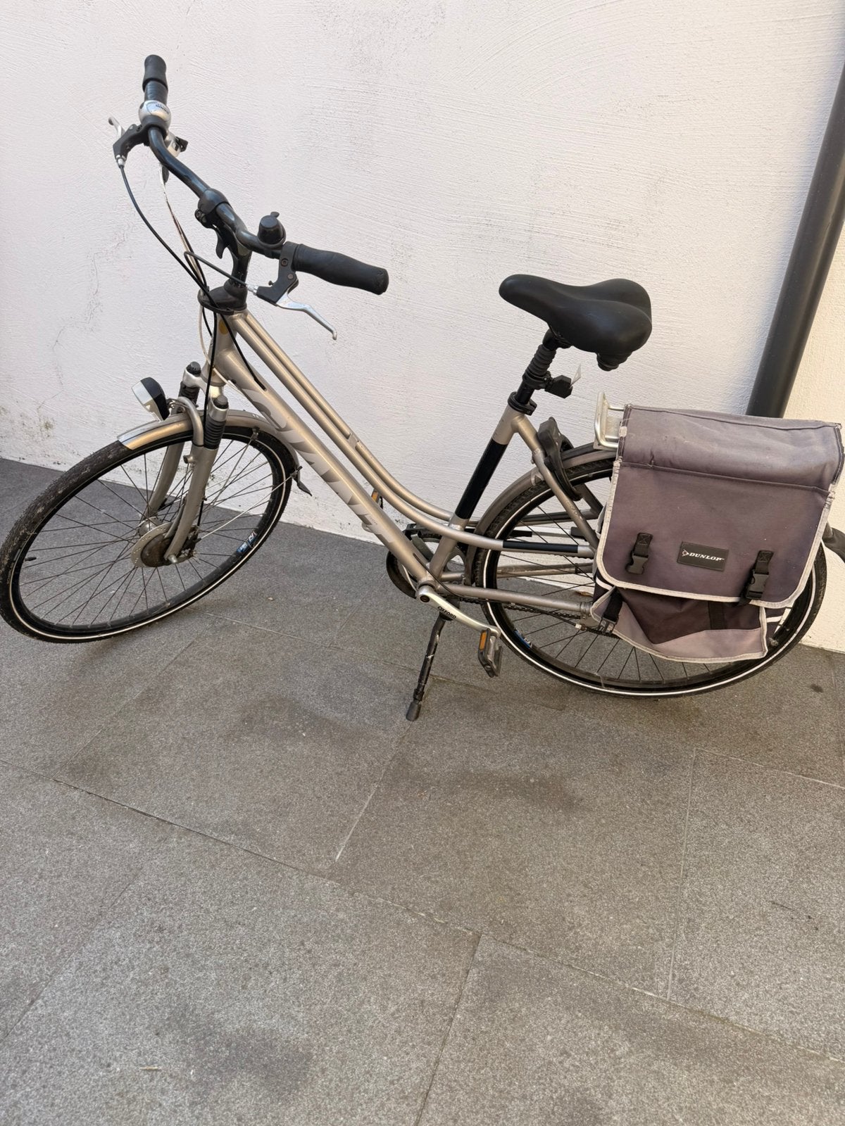 Damesfiets  van merk Giant model “M”,, Ophalen, Zo goed als nieuw, Giant, Versnellingen