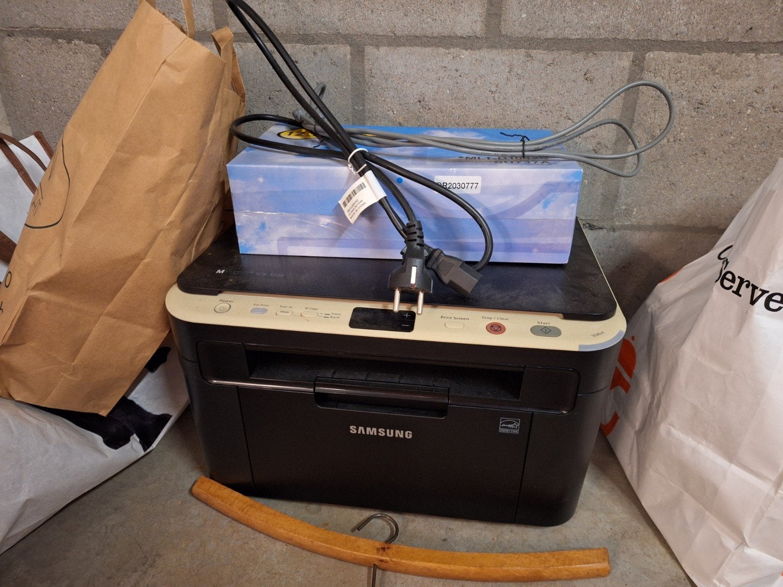 Printer, Computers en Software, Ophalen, Printer