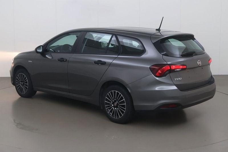Fiat Tipo Sw 1.0 t firefly 101, Auto's, 1345 kg, Gebruikt, Overige bekleding, Bedrijf
