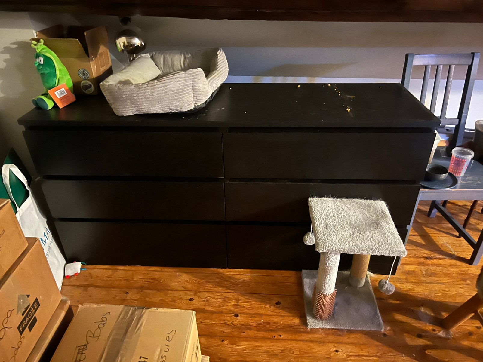 Commode minimaliste, 25 à 50 cm, 5 tiroirs ou plus, Moins de 100 cm, Minimaliste