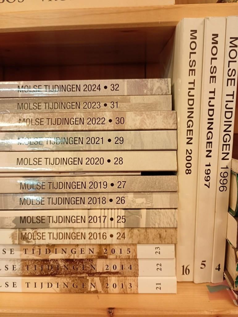 Molse Tijdingen, Ophalen of Verzenden