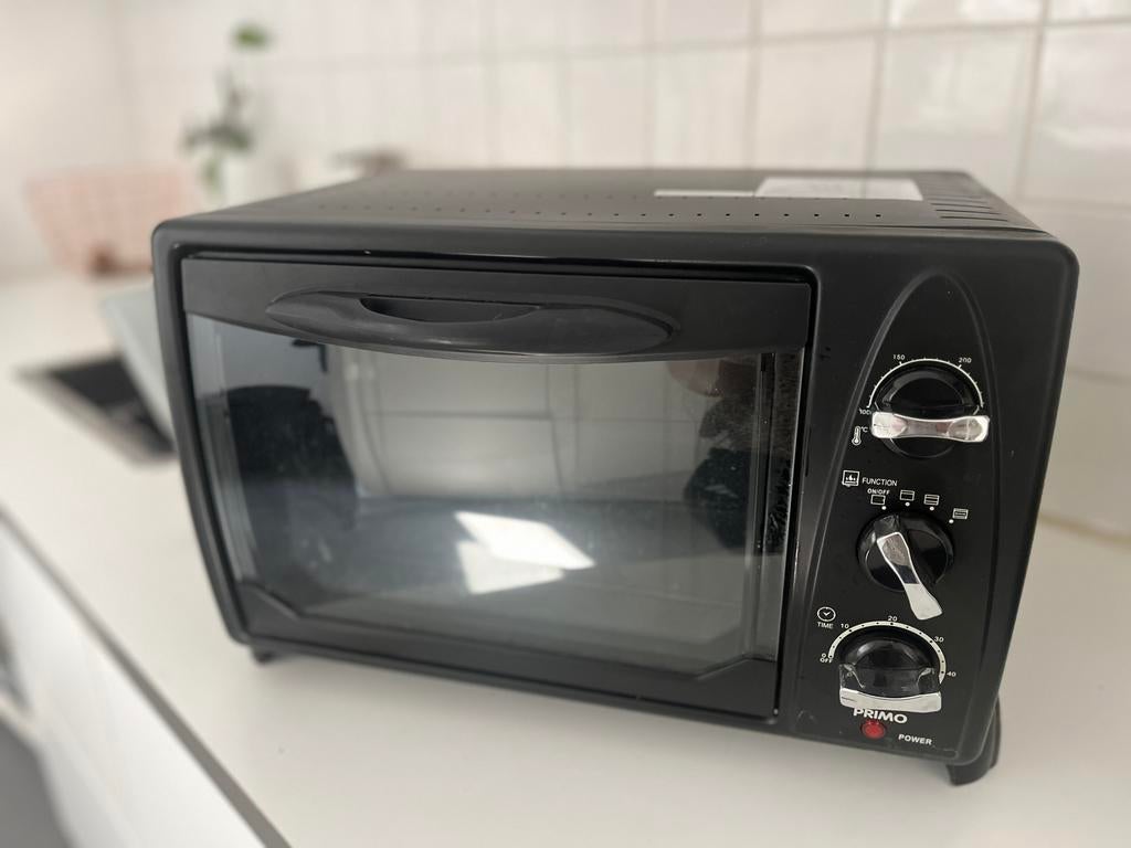 Elektrisch oventje Primo, Electroménager, Fours, Enlèvement, Utilisé, Autoportant