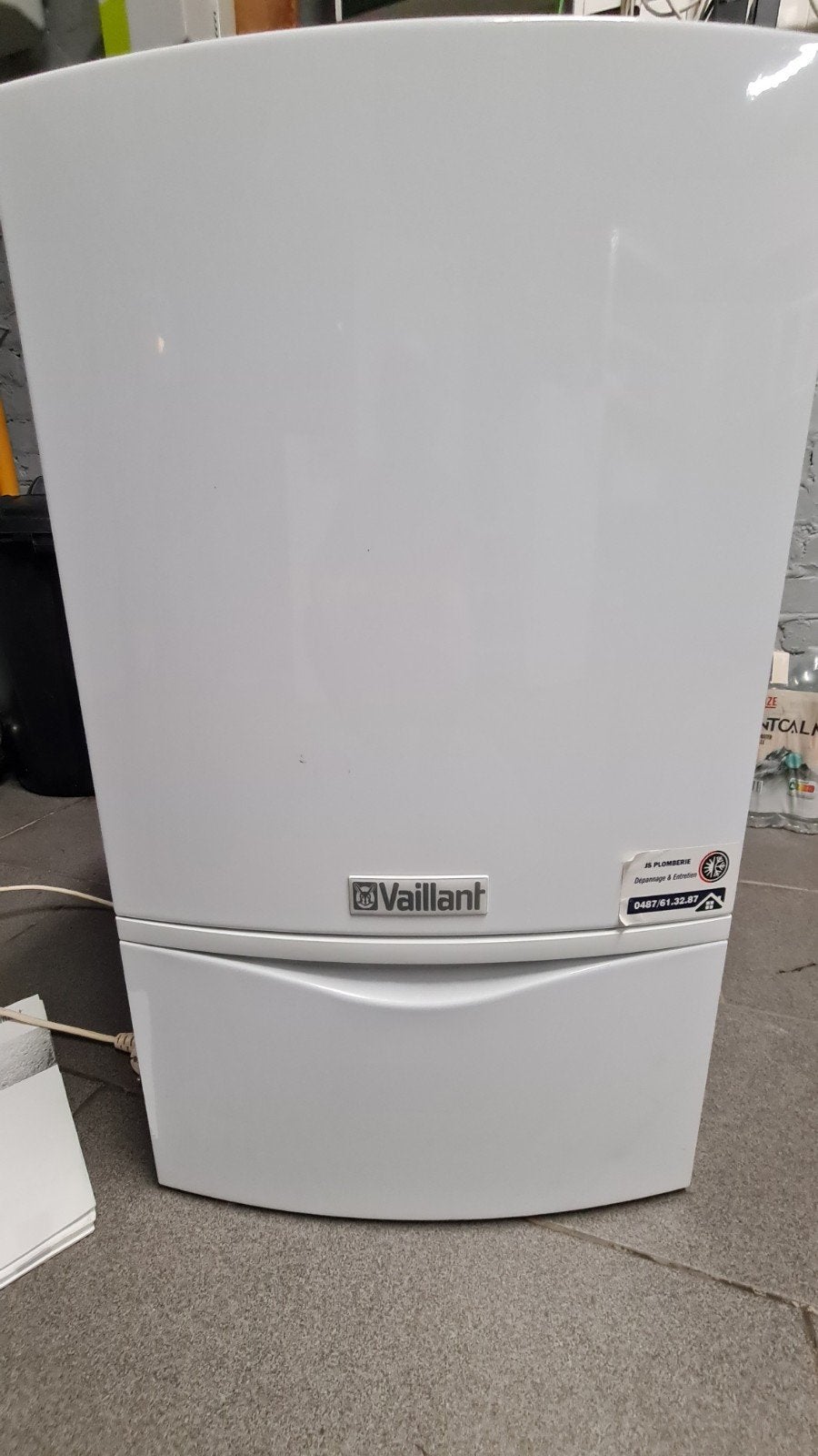Chaudière Vaillant ecoTec, Bricolage & Construction, Chauffe-eau & Boilers