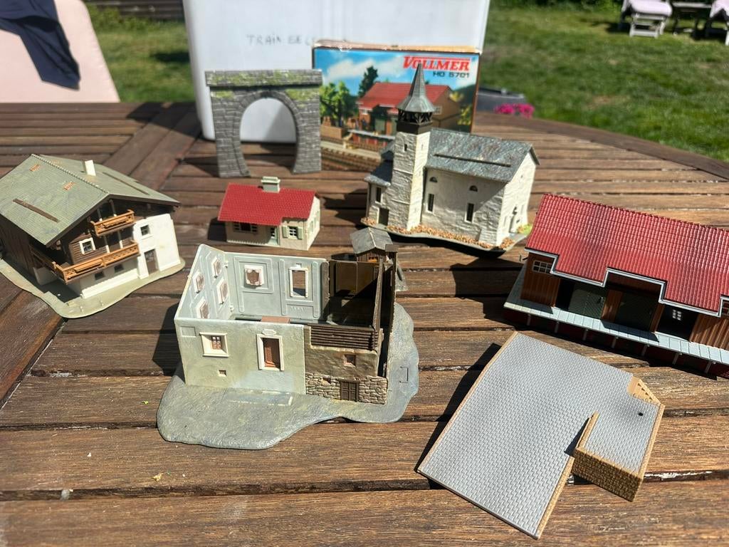 Marklin circuit, Hobby en Vrije tijd, Modeltreinen | Overige schalen, Ophalen, Gebruikt, Treinset, Märklin